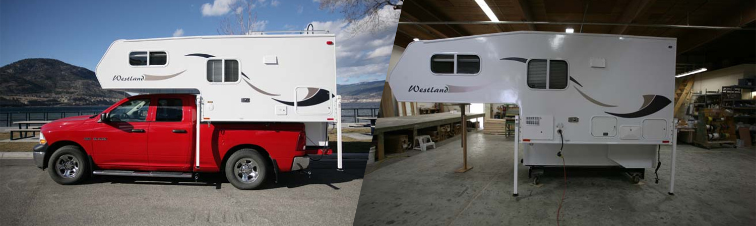 2019 Westland-RV 80WS for sale in Eldorado RV Ranch, Coalhurst, Alberta